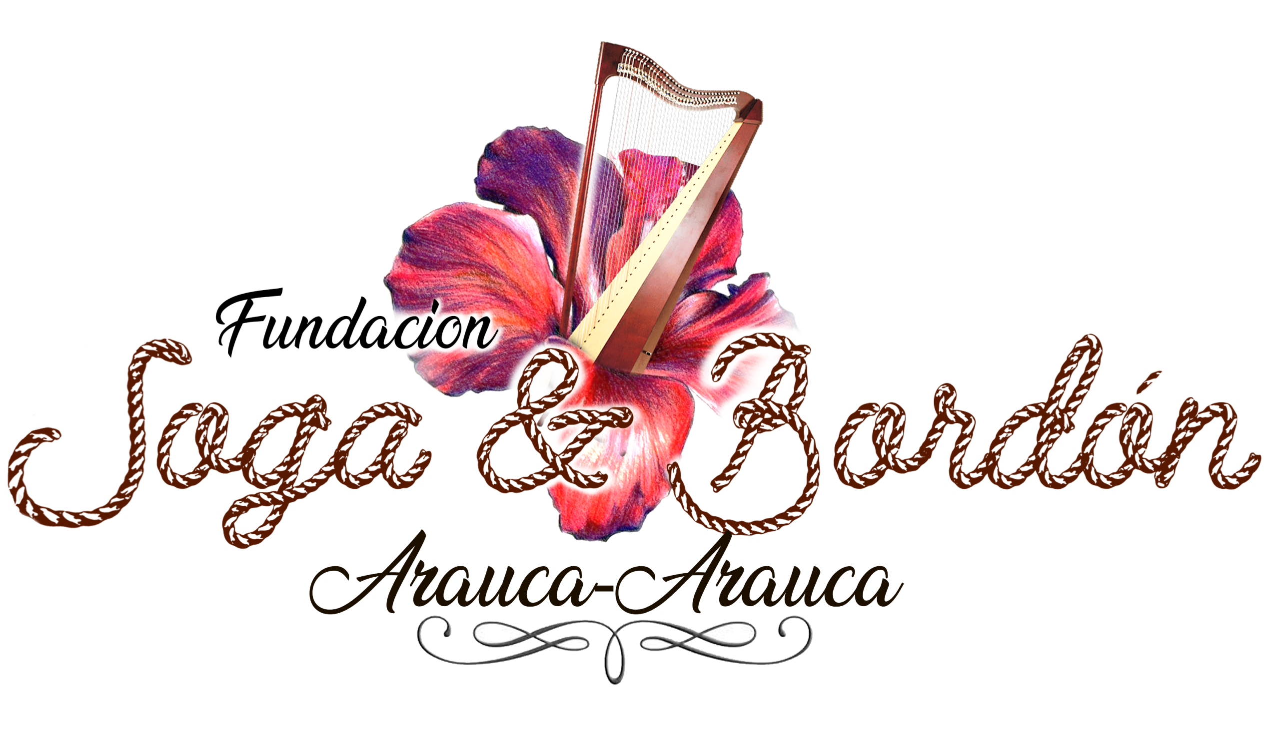 soga y bordon PANCARTA